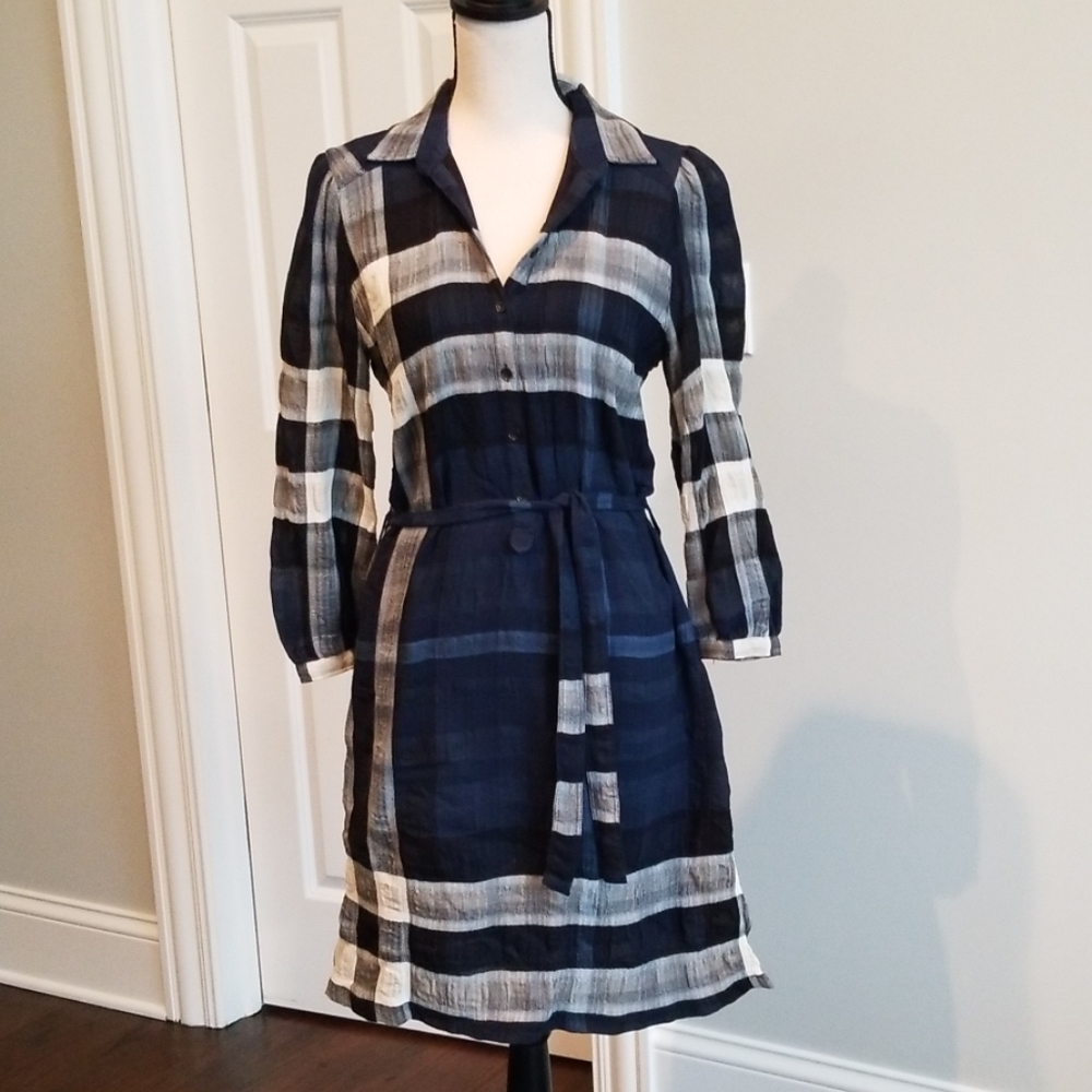 BURBERRY BRIT DRESS